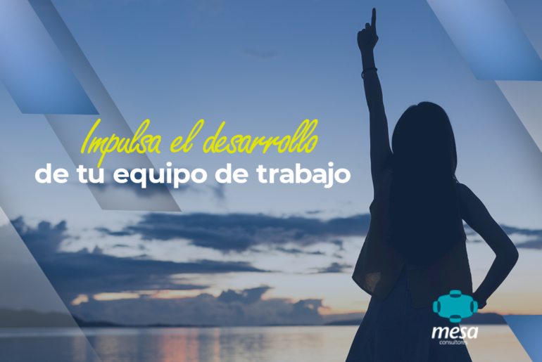 Desarrollo de un equipo de trabajo: ¿Cómo lograrlo? desarrollo de un equipo de trabajo